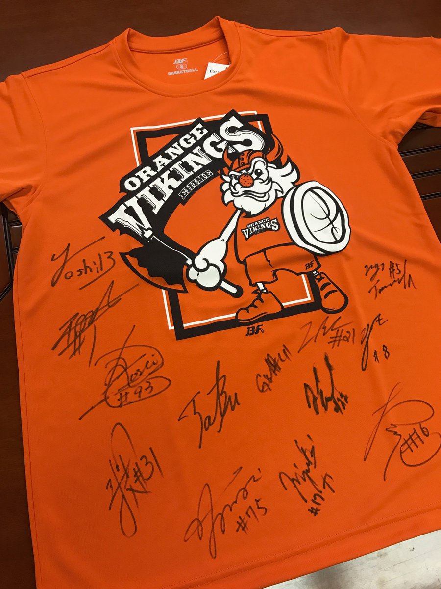 愛媛オレンジバイキングス on X