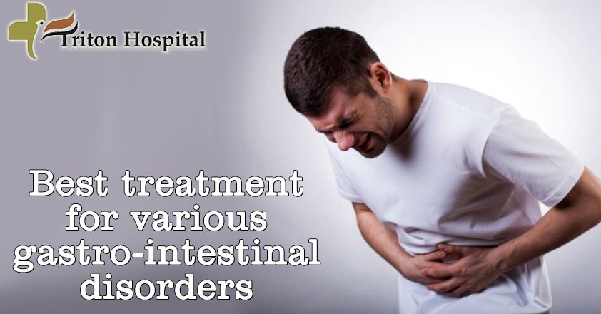 HospitalTriton's tweet image. Get the best treatment for various gastro-intestinal disorders..
#TritonHospital #GastroIntestinalDisorder #IntestinalDisorder