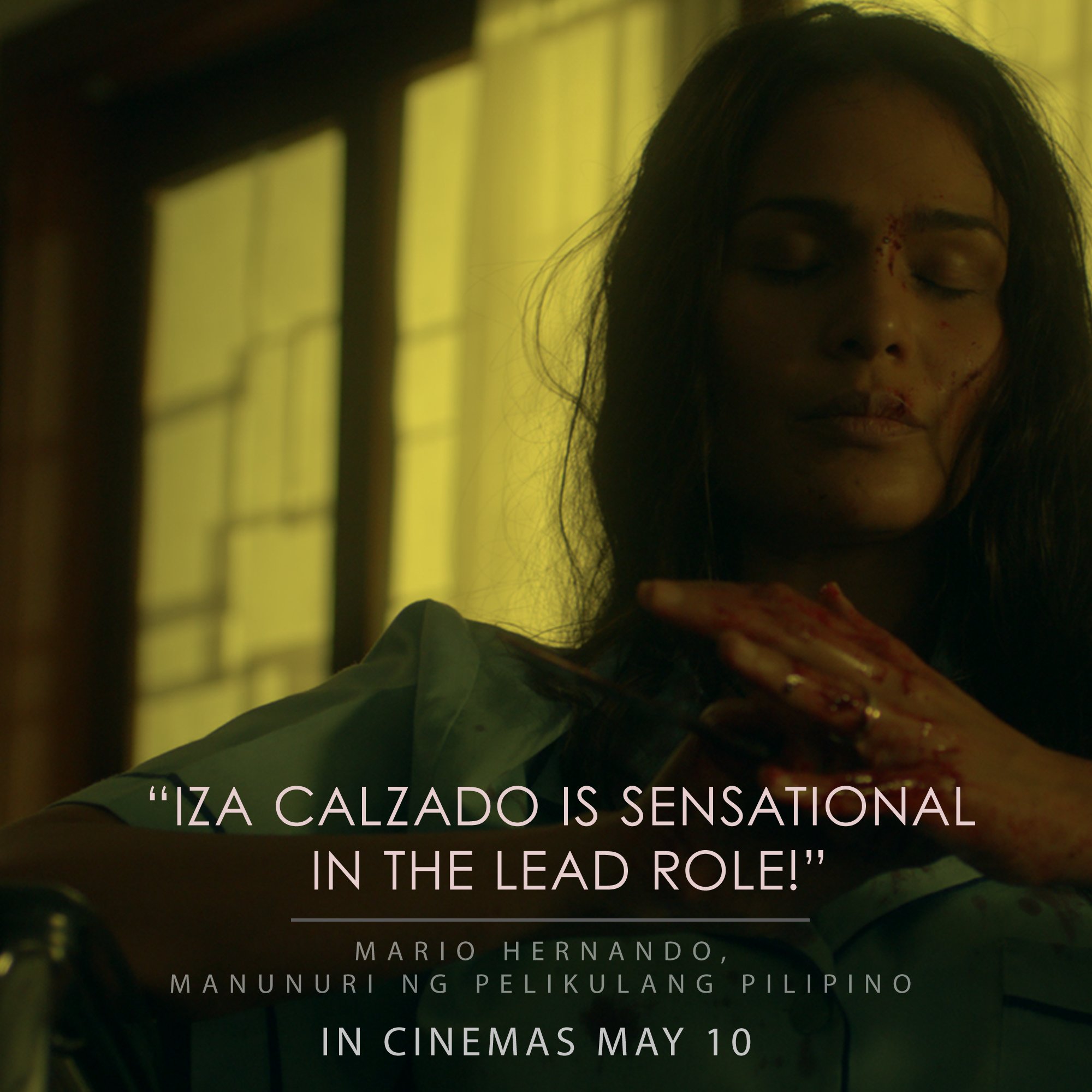 Iza Calzado's Movie Bliss Gets X Rating + Where to Watch It - When In  Manila