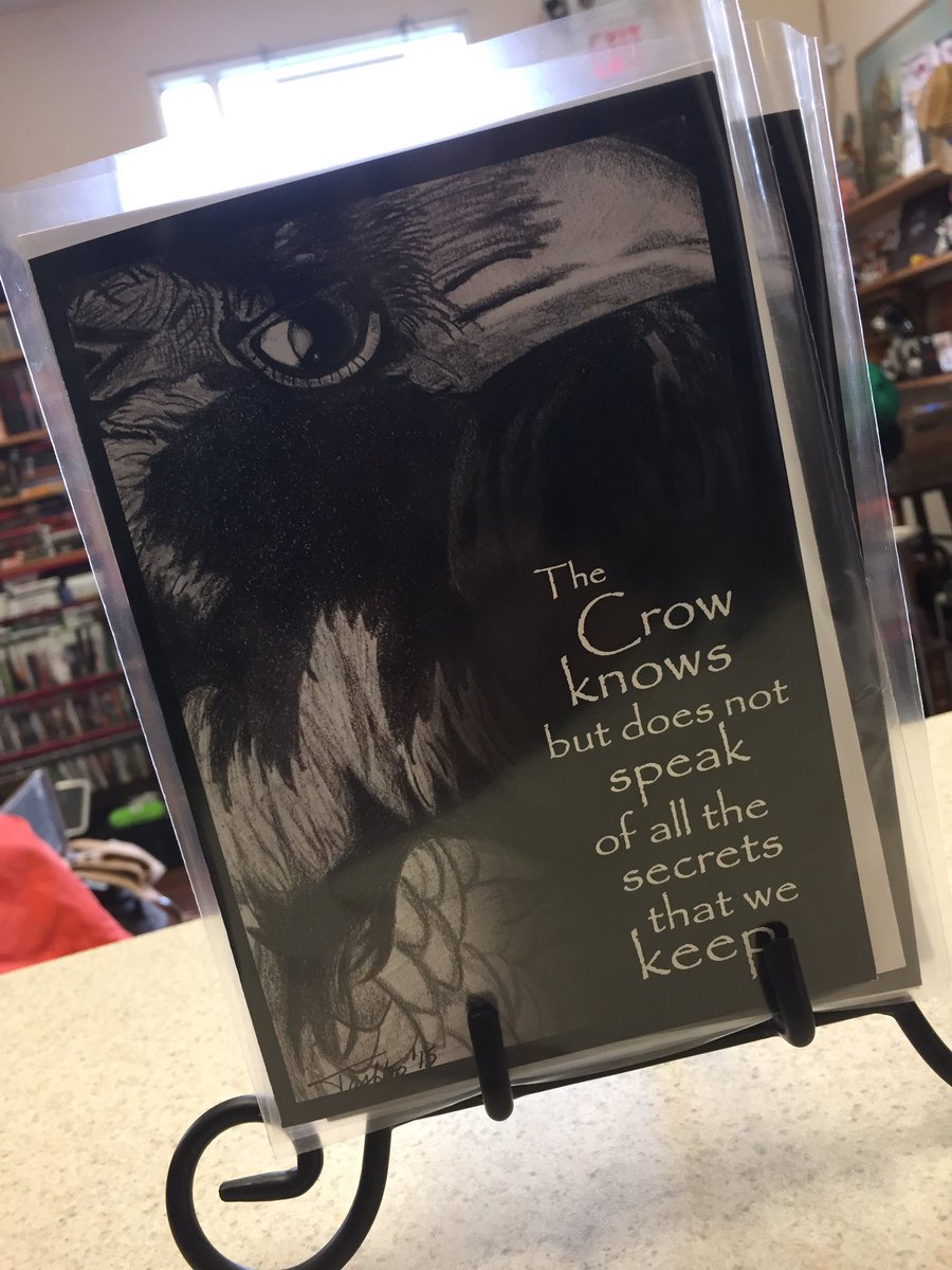 BluenoseMerch's tweet image. We've got #artcards from @Tashtoo ...we'd love to sell yours too 😊😊😊 Ask about our affordable consignment program for #artists