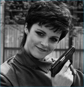 Happy birthday to Sheena Easton, who sang FOR YOUR EYES ONLY and put a flutter in teenage heart. 