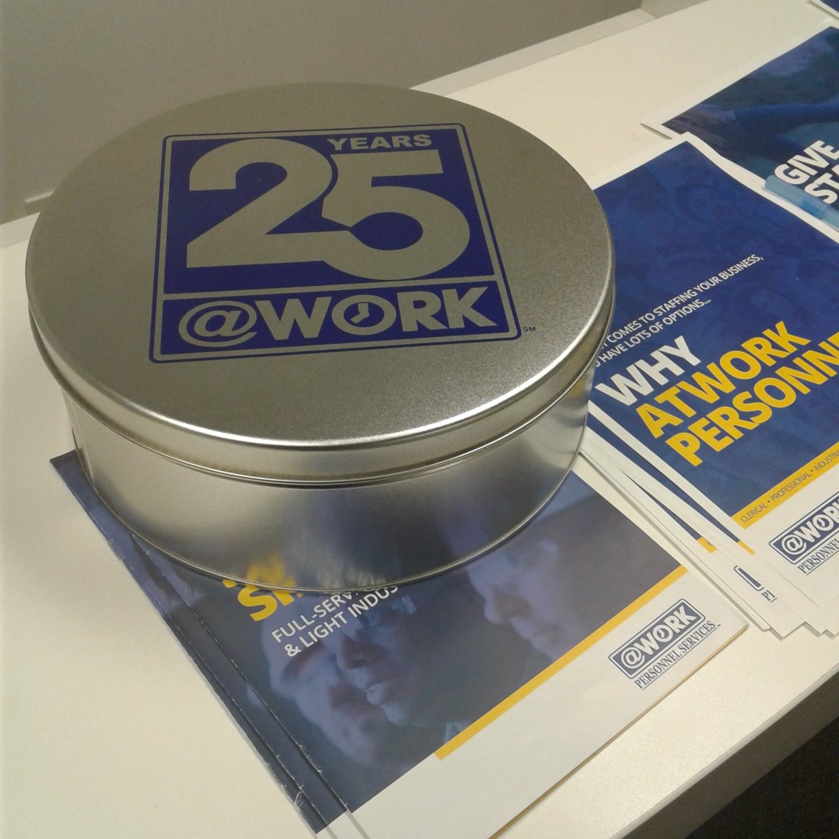 AtWorkHouston's tweet image. AtWork 25th Year Anniversary!!!!!!! #jobs #atworkhouston #hiring