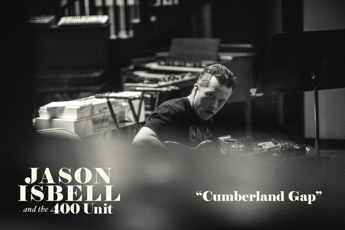 SoutheasternRec's tweet image. Listen to "Cumberland Gap" from @JasonIsbell and the #400Unit via @NoiseyMusic. bit.ly/2p7XdJ5 #TheNashvilleSound