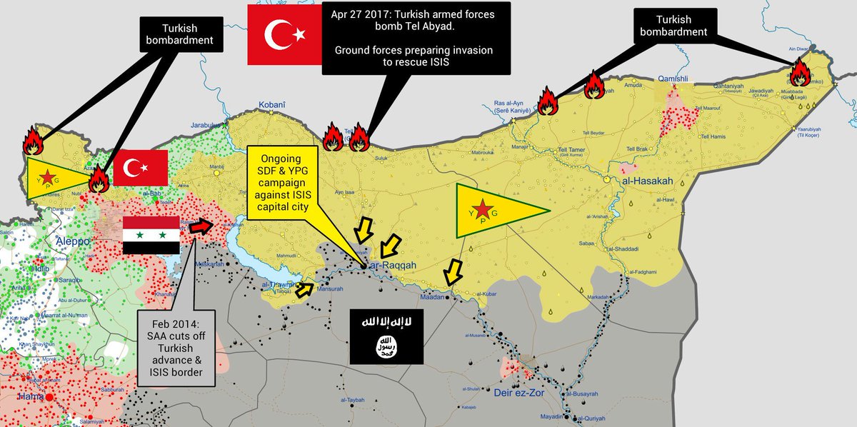 Syrian War: News #12 - Page 24 C-b0QM2U0AAIdJ3