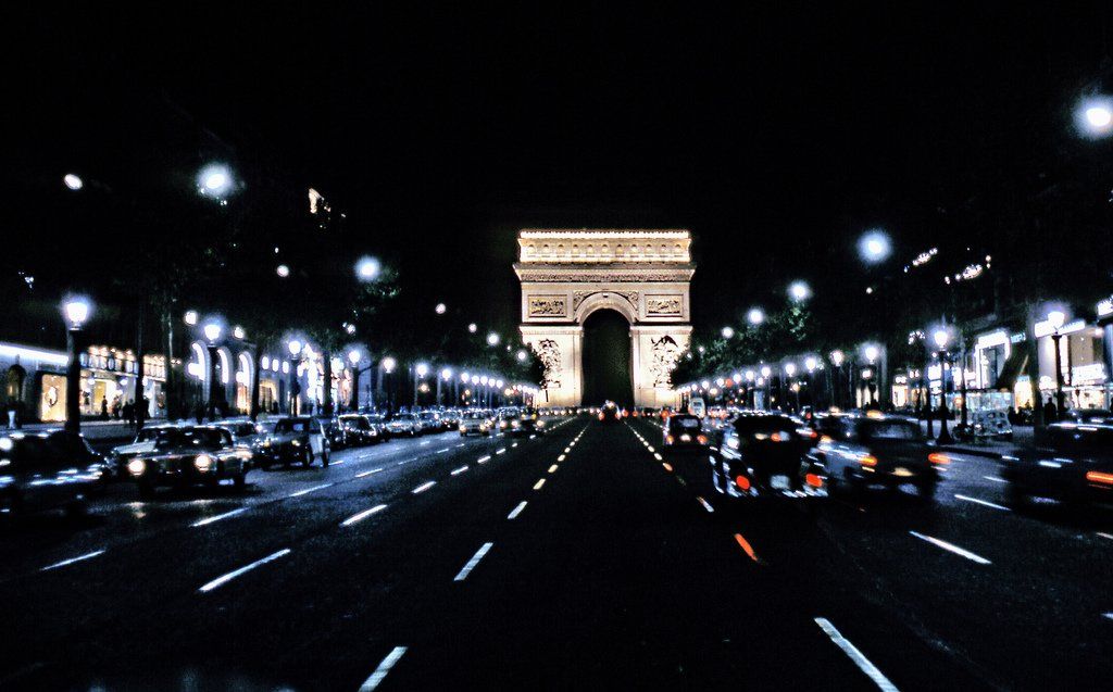 باريس عام 1967