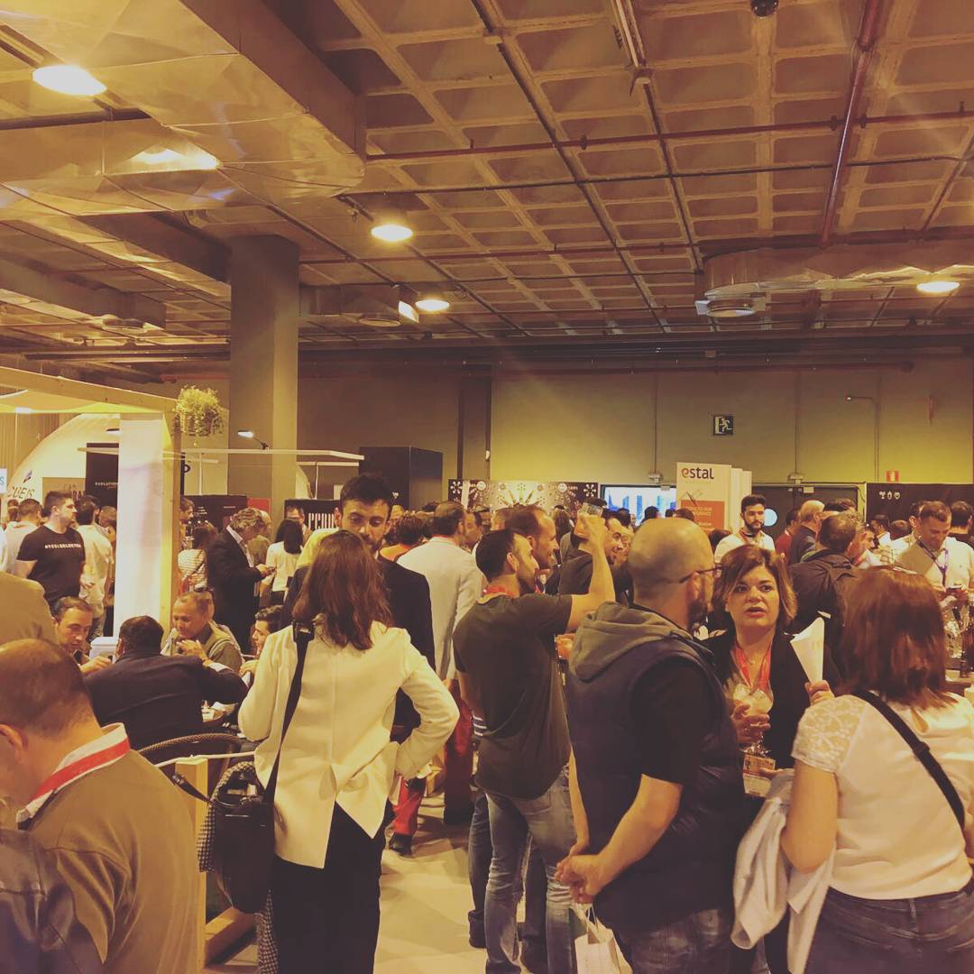 Evospirits's tweet photo. Gracias a todos los que nos habéis acompañado estos dos días. Ya estamos trabajando para no dejar de sorprenderos. ¡No nos pierdas de vista! https://t.co/KTubanHMjq