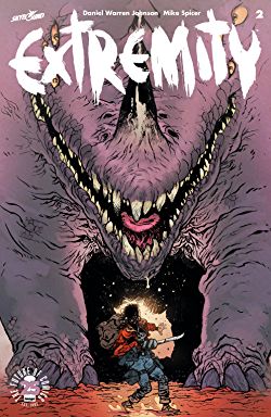 SeeYouIn30's tweet image. #LisasPullList 9/9 for See You In 30 Issue 4:

Extremity from @ImageComics by @danielwarrenart @SpicerColor 

#TrustLisa