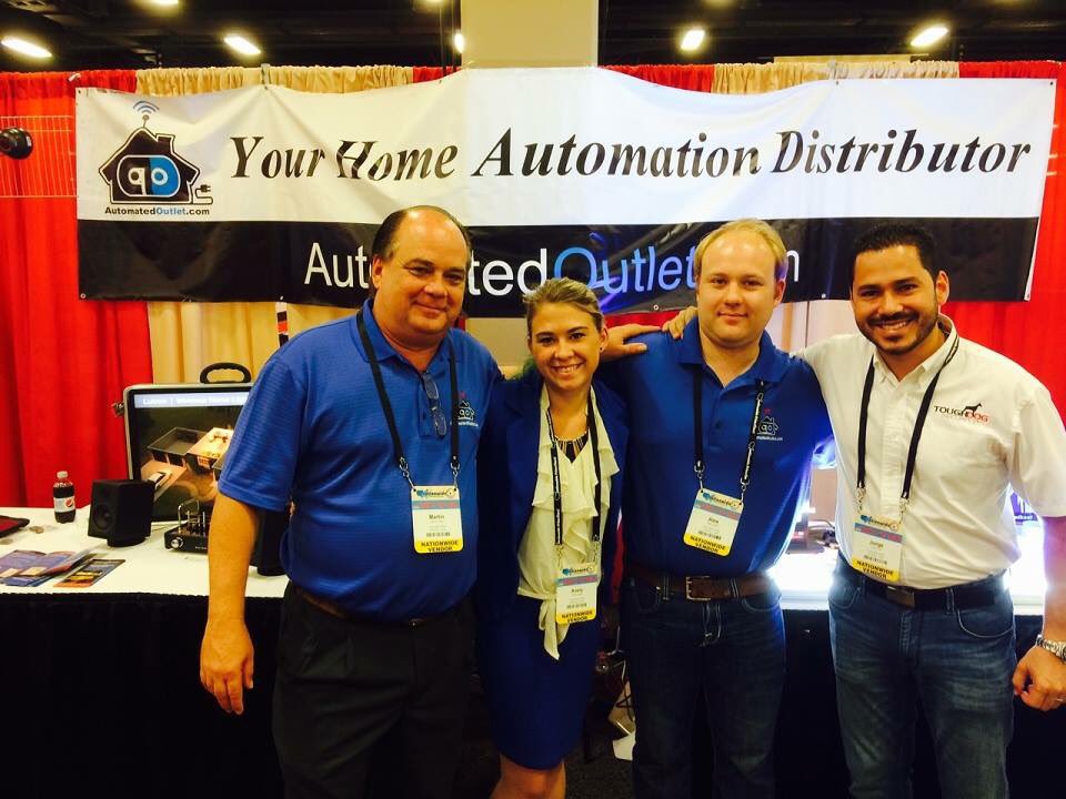 automatedavery's tweet image. I work all day every day with my parents and my brother @AutomatedOutlet #takeyourchildtoworkday