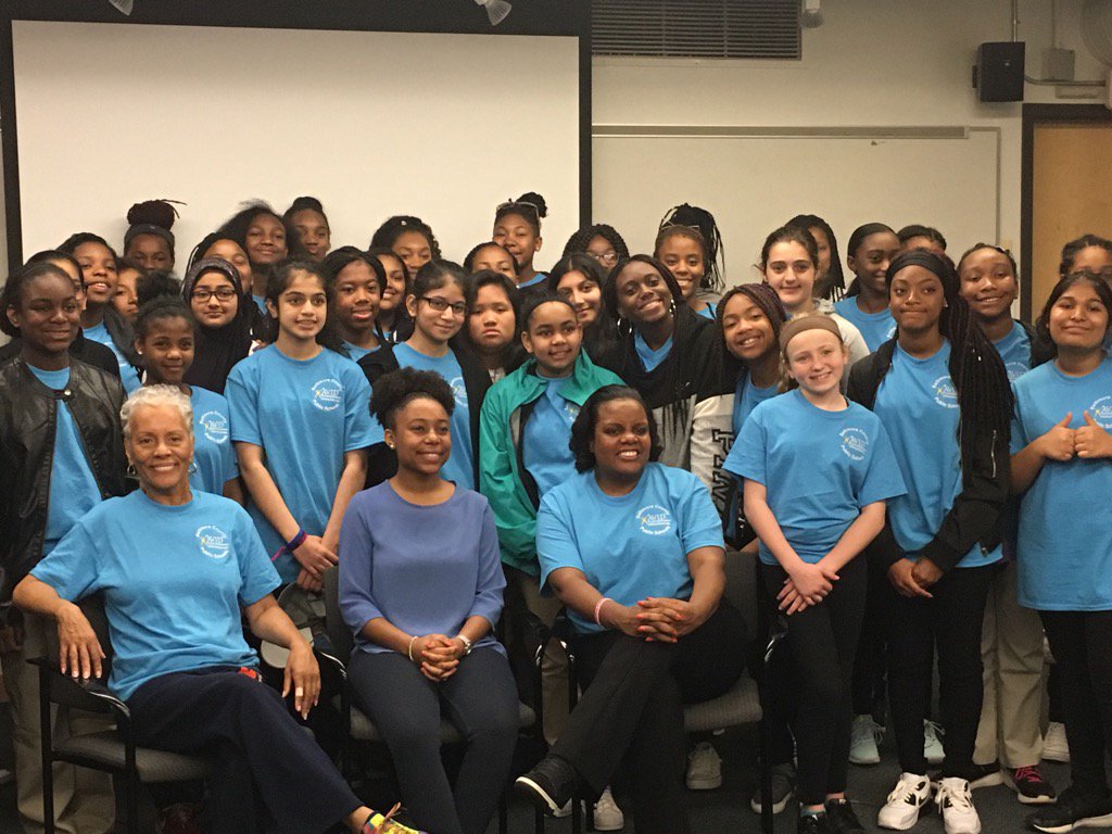 #SWAfullSTEAMahead <a href="/MIT/">Massachusetts Institute of Technology (MIT)</a> w/ Tiera Guinn #AVID #STEMisAgirlThing <a href="/HRCWooldridge/">Dr. Heather RC Wooldridge</a> <a href="/SWA_Tigers/">SWA Magnet</a> <a href="/Karenkbarnes/">Karen Barnes</a> @nking0284