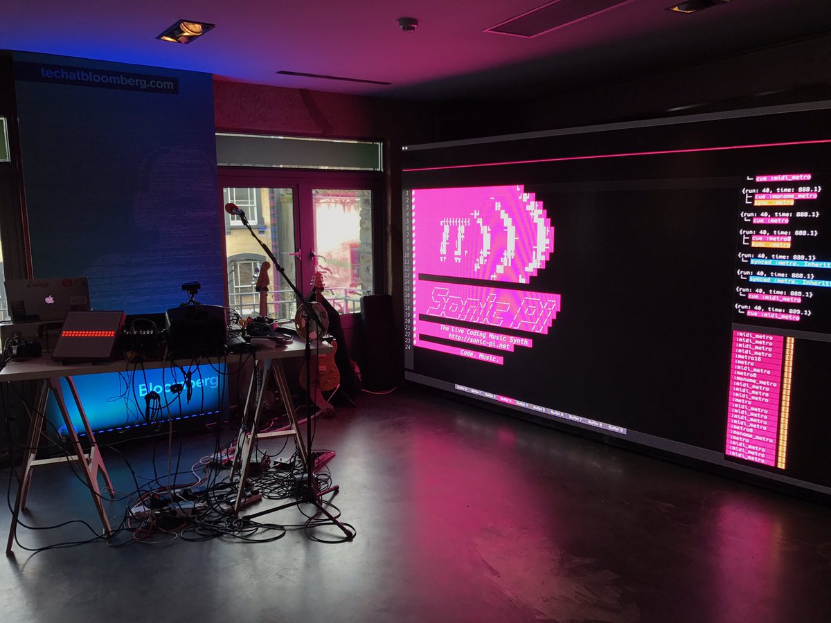 Sam Aaron (@samaaron.bsky.social) tweet media