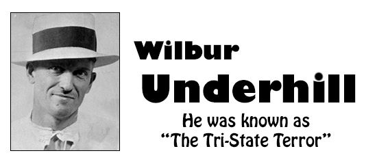 FBIOklahomaCity's tweet image. #TBT In 1933, notorious gangster Wilbur Underhill became the 1st criminal to fall in a fight with FBI agents after a shootout in Shawnee, OK