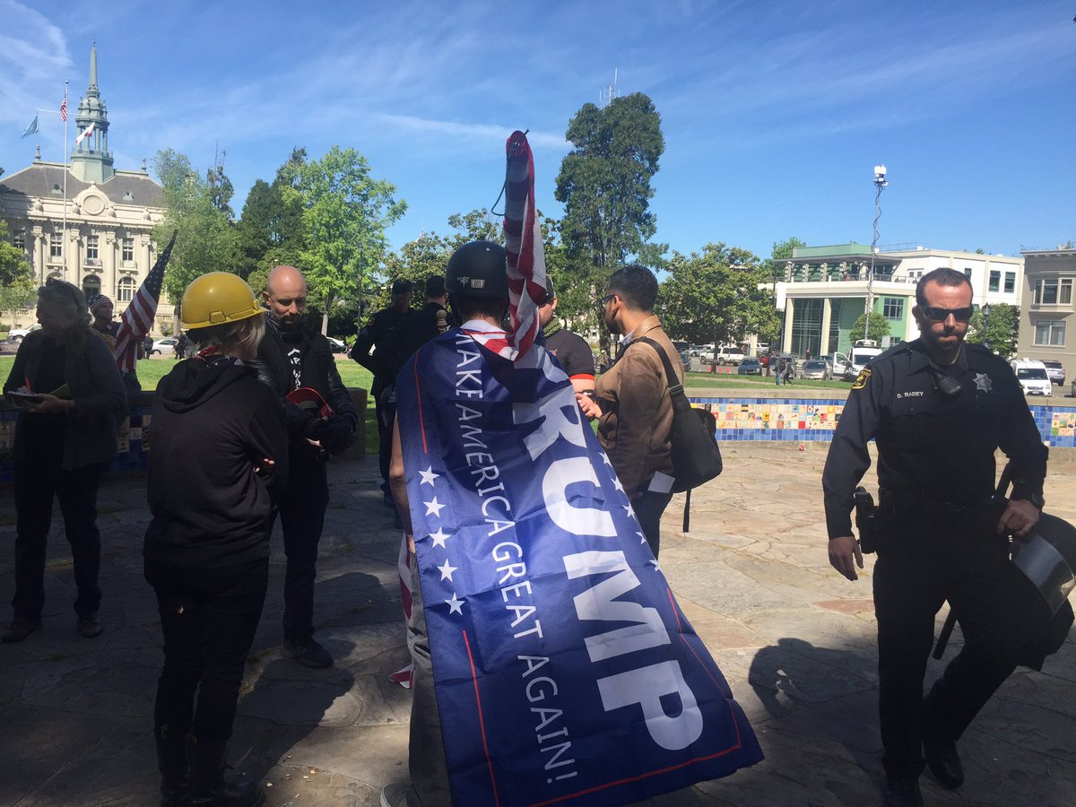 Berkeleyside on Twitter "There are a few dozen Oath Keepers, members