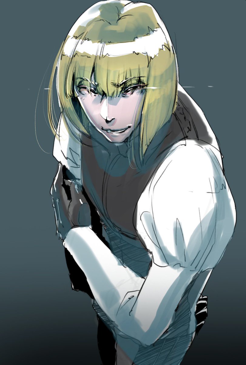 成人男性版プレラーティ あのまま成長するとアルバみたいになるのでは予想 Tato Tのイラスト 成人男性版プレラーティ あのまま成長するとアルバみたいになるのでは予想 Tato Tのイラスト