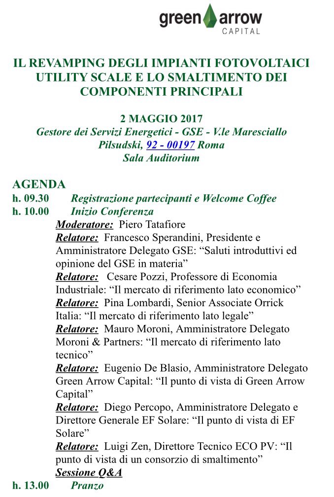 Green Arrow Capital tweet media