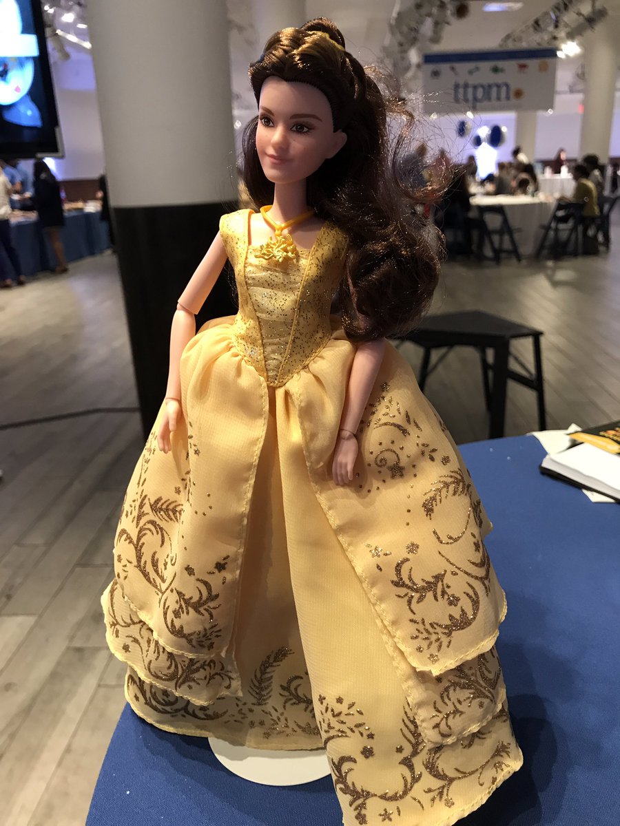 disney beauty and the beast enchanting ball gown belle