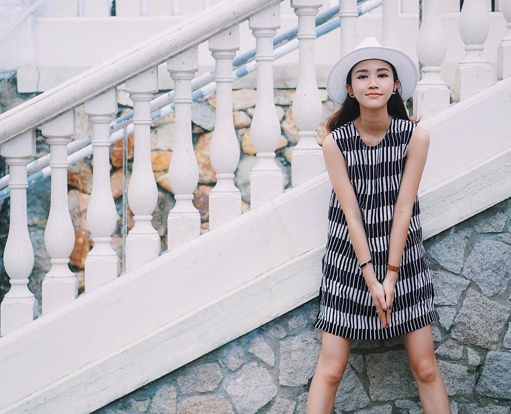 Mini Taite collection online &amp; in stores now!

#repost @marimekkohk #marimekko #marimekkohk #ss17 #taite ( #📷 @hebeau via <a href="/latermedia/">Later</a> )