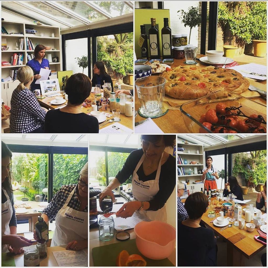 TerreDiCarmen's tweet image. Just back from a brilliant, interesting and yummy morning with the worderful ladies at Purple Carrot Nutrition💜! W… ift.tt/2pCPxzK