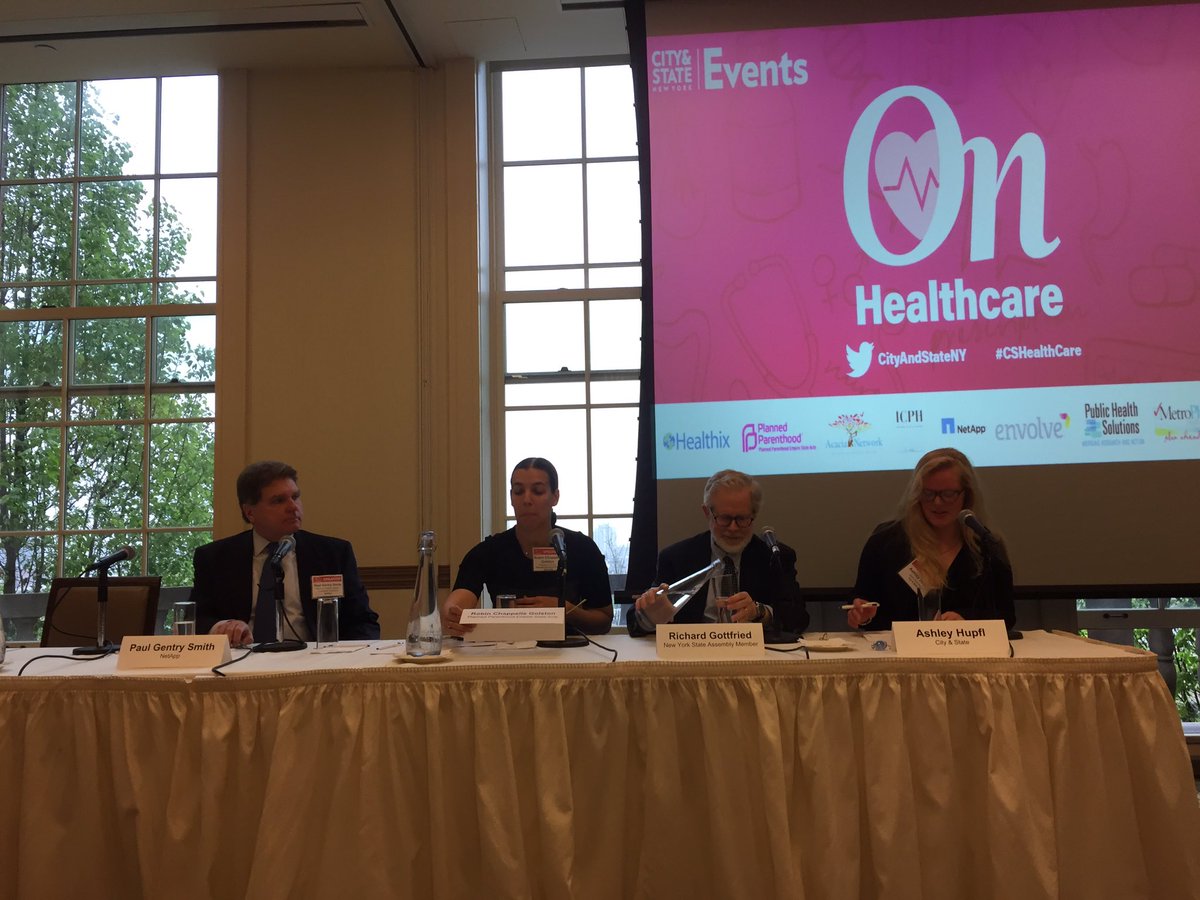 CityAndStateNY's tweet photo. Like in Wizard of Oz, "it's going to get darker before it gets lighter," on the federal health care changes, -@DickGottfried #CSHealthCare https://t.co/zk0I8M7r3H
