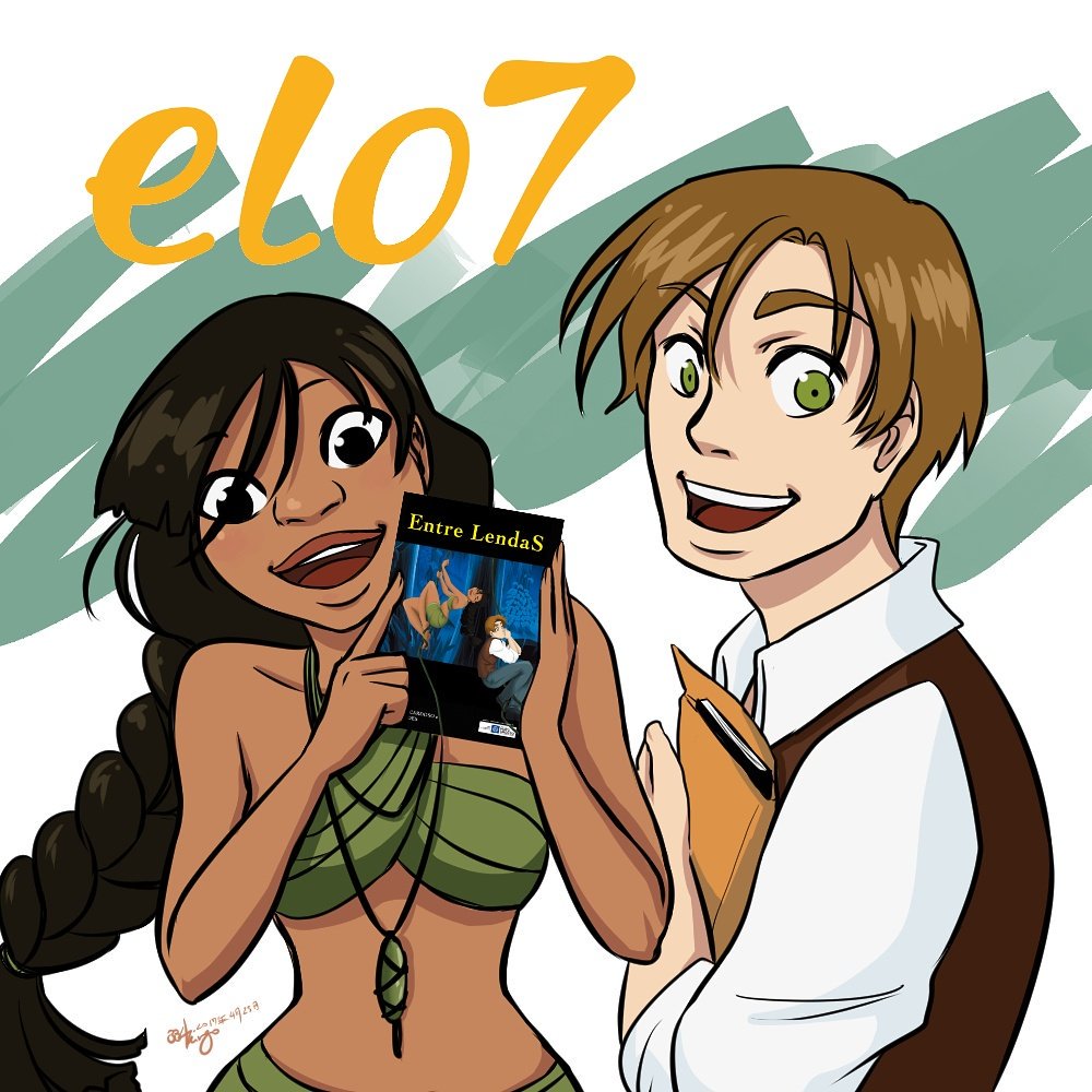 hqentrelendas's tweet photo. Quem não pôde apoiar no Catarse já pode garantir sua HQ na @Elo7 ! https://t.co/6QHna3yJiB 😉 #quadrinhos #comics #hq #manga https://t.co/1Uhhu1uEjp