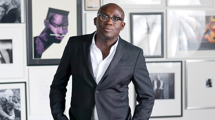Showcase Culture (@showcaseculture) on Twitter photo Does <a href="/BritishVogue/">British Vogue</a>’s new Editor herald the beginning of greater diversity in the arts? Meet Edward Enninful who takes over in August Does <a href="/BritishVogue/">British Vogue</a>’s new Editor herald the beginning of greater diversity in the arts? Meet Edward Enninful who takes over in August