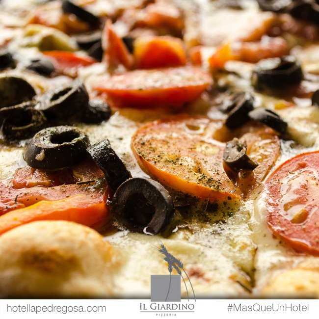 hotelpedregosa's tweet photo. #Capressa será nuestra elección para #Hoy
#IlGiardino, pizzas a la leña
#LaPedregosa #MasQueUnHotel https://t.co/WFr8DdQEcl