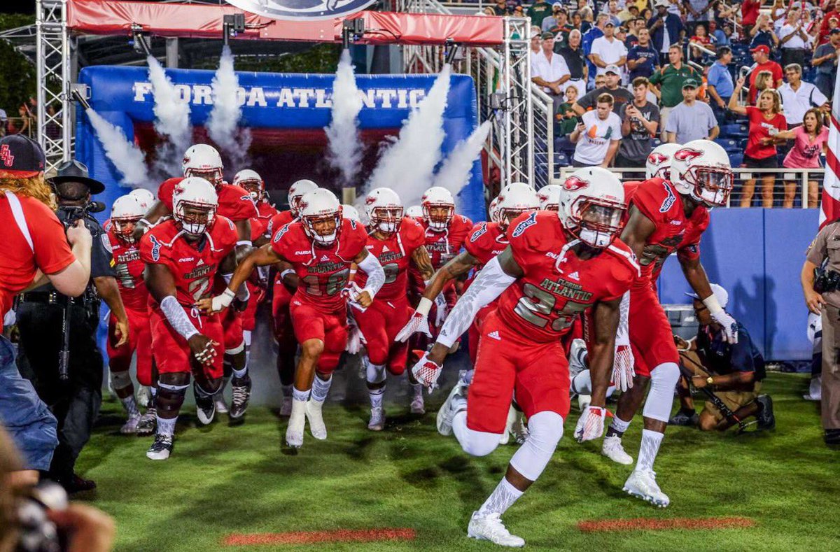 NellyP🦅🐍👿 (@flyynell) on Twitter photo Blessed to receive an award offer from FAU 🔴🔵 #GoOwls <a href="/SleeperAthletes/">Sleeper Athletes</a> <a href="/Corey_Bender/">Corey Bender</a> <a href="/RyanBartow/">RyanBartow</a> <a href="/CoachHarriott/">Roger Harriott</a> @Rivalsfbcamps Blessed to receive an award offer from FAU 🔴🔵 #GoOwls <a href="/SleeperAthletes/">Sleeper Athletes</a> <a href="/Corey_Bender/">Corey Bender</a> <a href="/RyanBartow/">RyanBartow</a> <a href="/CoachHarriott/">Roger Harriott</a> @Rivalsfbcamps