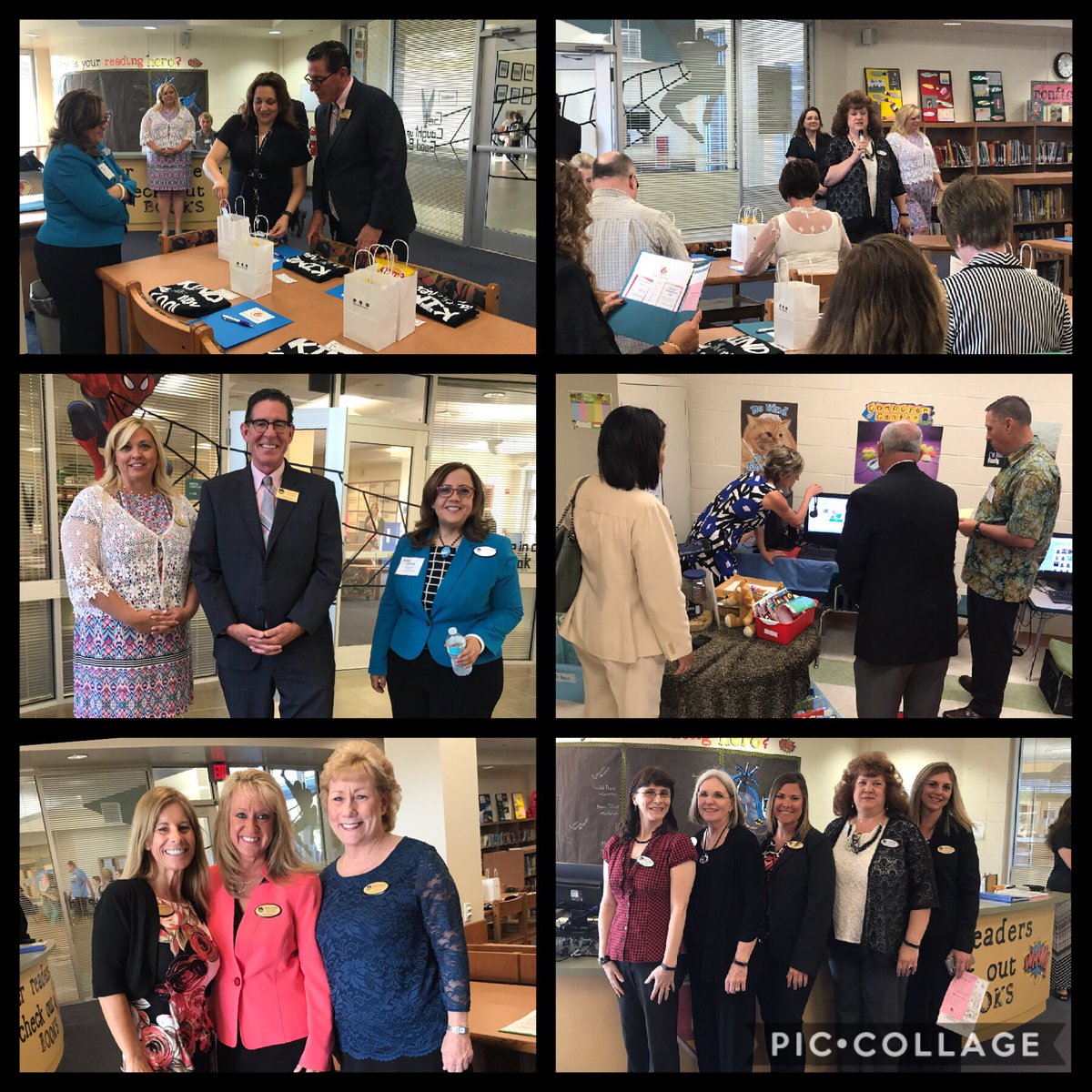 techtalesmonica's tweet image. What wonderful hospitality from @PrideLionsVCS for our visiting @AASAHQ Superintendents. Thank you @LeslieLlfrazee and staff!