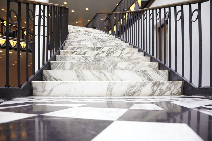 InspectStone's tweet image. Check out inspiring marble stairways for your projects: inspectstone.com/blogpost/inspi… #interiordesign #naturalstone #marble #home