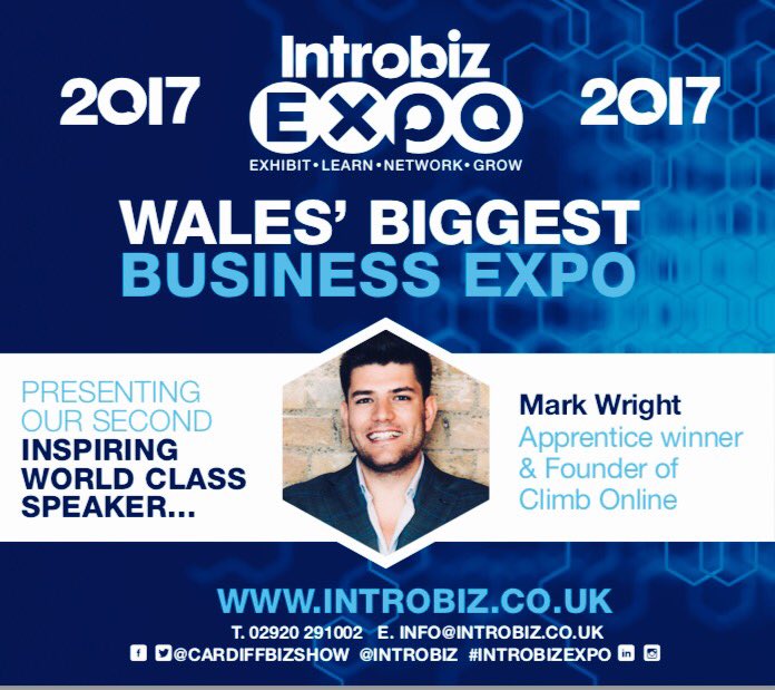 IntrobizExpo's tweet photo. Book your #FREE tickets here to attend Capital of #Wales Biggest Business Conference &amp; #IntrobizExpo @MotorpointDiff https://t.co/K3NSThkxBV https://t.co/eSqKp9x5oD