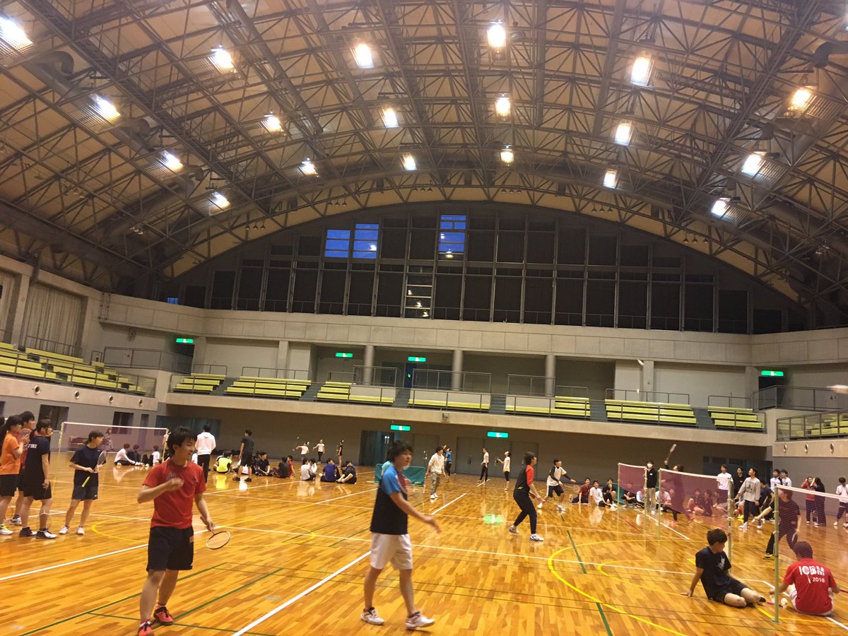 Icbm 17 今日は千里中央体育館でサークルがありました 今回もたくさんの1回生が来てくれて すごい賑わいでしたよ 1回生と上回生もどんどん仲良くなっています Icbm 17 今日は千里中央体育館でサークルがありました 今回もたくさんの1回生が来てくれて すごい賑わいでしたよ 1回生と上回生もどんどん仲良くなっています