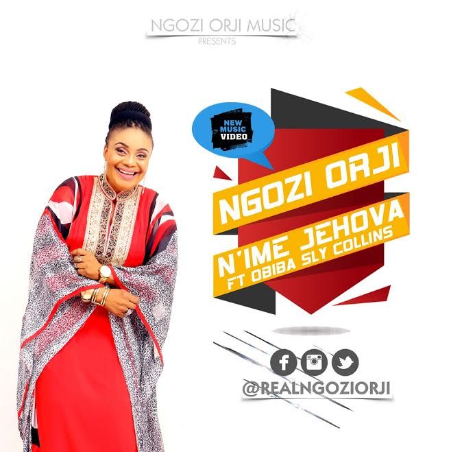 TheJuwonAmos's tweet photo. #SelahMusicVid: @realngoziorji | N’ime Jehovah (Worship Medley) | Feat. @SlyCollinsObiba https://t.co/JRYgkVV4tA https://t.co/QYGxx7YCbS