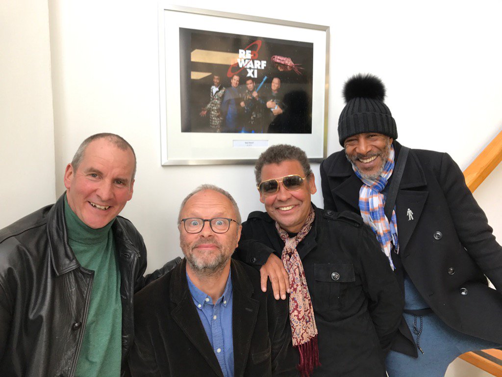 Craig Charles tweet media