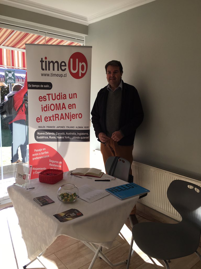 Estamos presente en la primera #feria #emprendimiento <a href="/culinary_cl/">Culinary Chile</a>