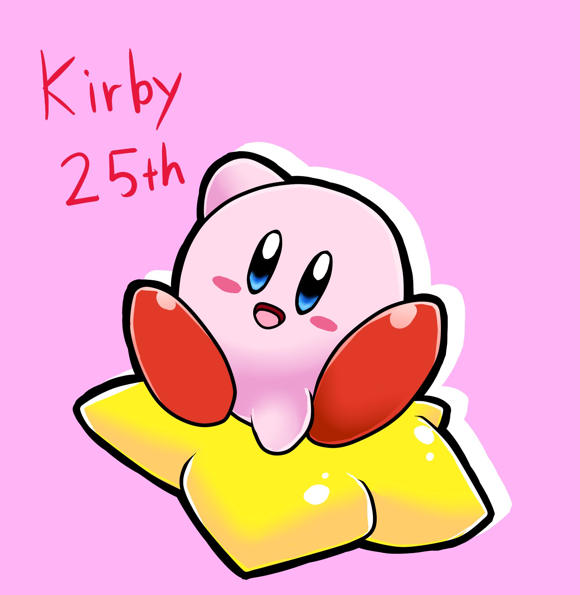 カービィ ぱっち8424ぽよ on X: 