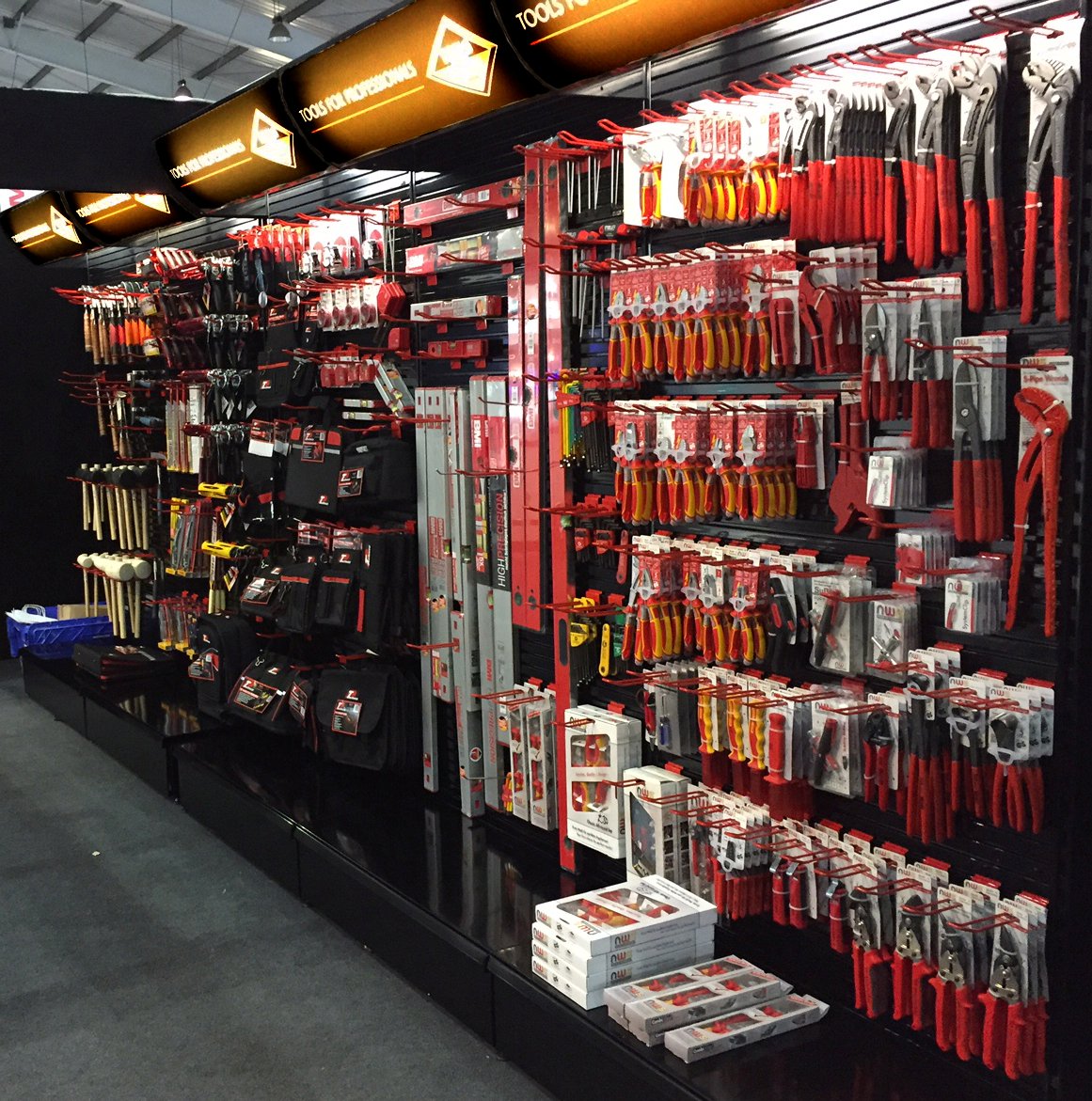 Check out our new stands at <a href="/toolfair/">kajojo</a> Exeter! Stand D80. Featuring our brands Picard, PTechnics, NWS &amp; BMI! #Toolfair #ToolsForProfessionals