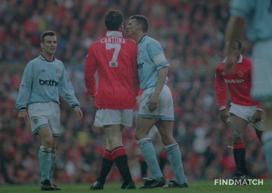 FindMatchapp's tweet image. Il derby di Manchester non sarà mai una partita come  le altre. 
La mamma diceva “Giovedì gnocchi, Citizens e Red Devils” #MCIMUN #FINDMATCH