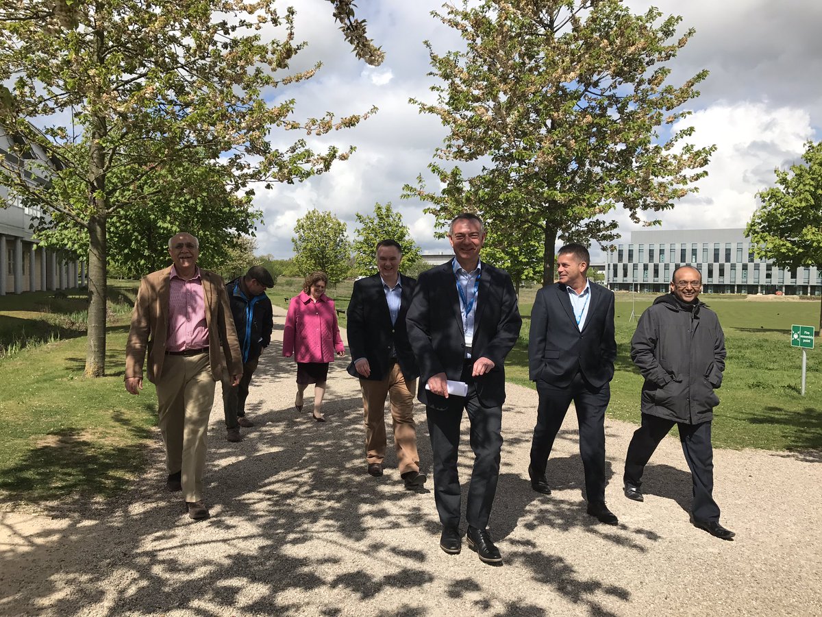 The Clinical Senate Council -delivering the #dailymile! #nhs next up delivering #parkrun !?