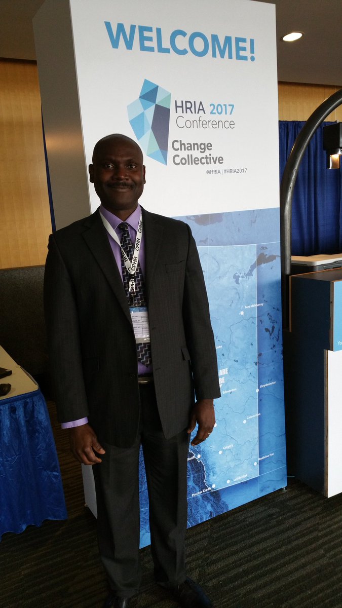 #HRIA2017 Excited about my upcoming session this morning on "Understanding Unconscious Bias for Better Decision Making." #unconsciousbias