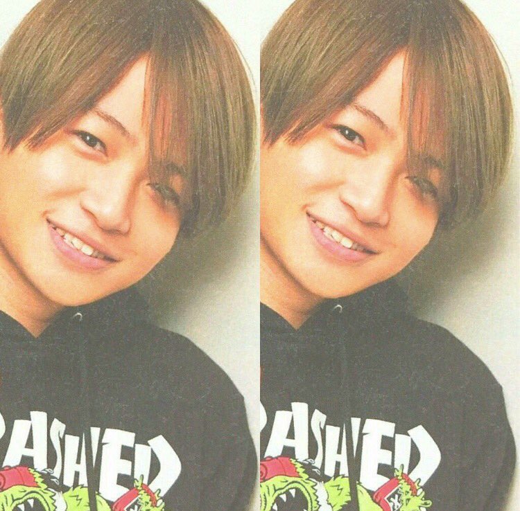 ログアウト A Twitter 今日はふうまくんの入社日 9年前の今日 事務所はいってくれてありがと いつも笑顔にしてくれてありがと ふうまくんのすべてがほんとだいすき 今までもこれからも これからもたくさんの人を笑顔にしてください 菊池風磨入所