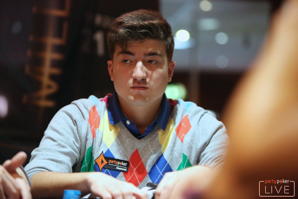 partypoker's tweet image. Welcome to @Urbanovich_Dima who joins Team partypoker as a sponsored pro with immediate effect. ow.ly/Ac6t30bdGLV