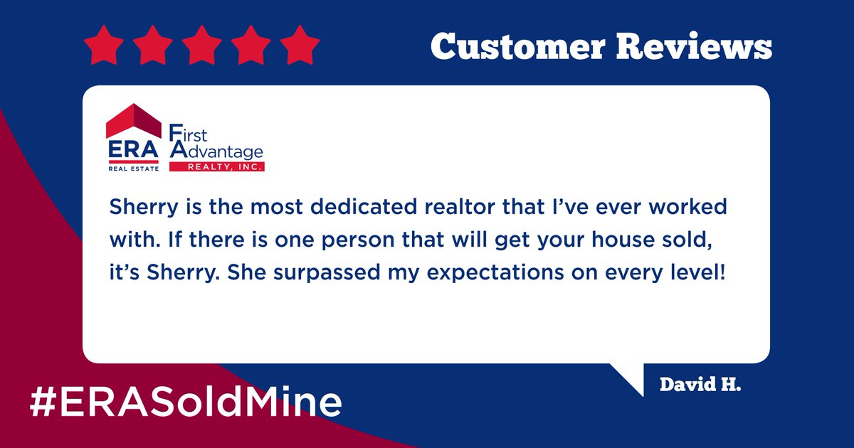 ERAFirst's tweet photo. Contact #ERAFirst so you can say #ERASoldMine! π‘ππ #realestate #teamERA | https://t.co/YCfGE9gNDa https://t.co/J3ofr9cpH8