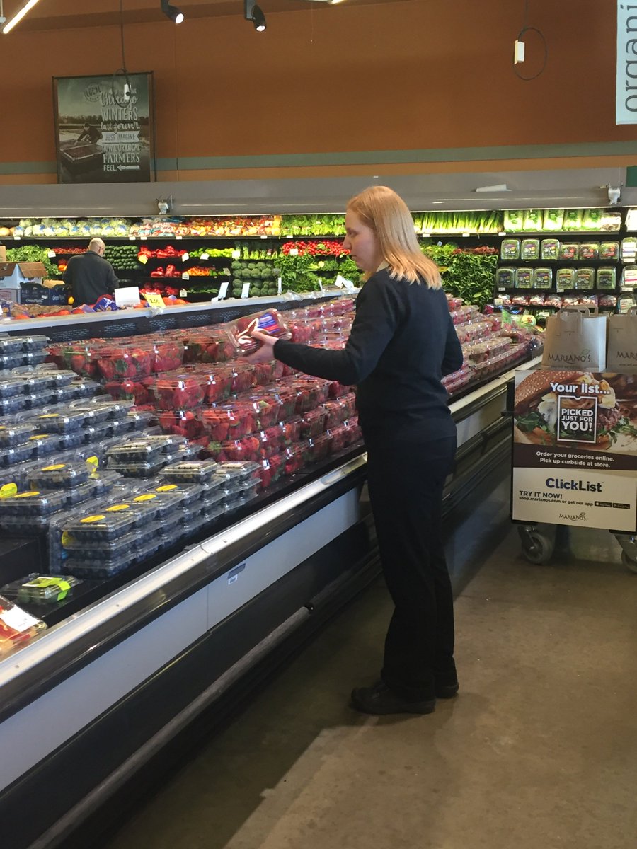 Mariano's On Twitter: \Clicklist Is Now Available At Vernon Hills - 900x1200 - jpeg Mariano Grocery Store Aisle Signs