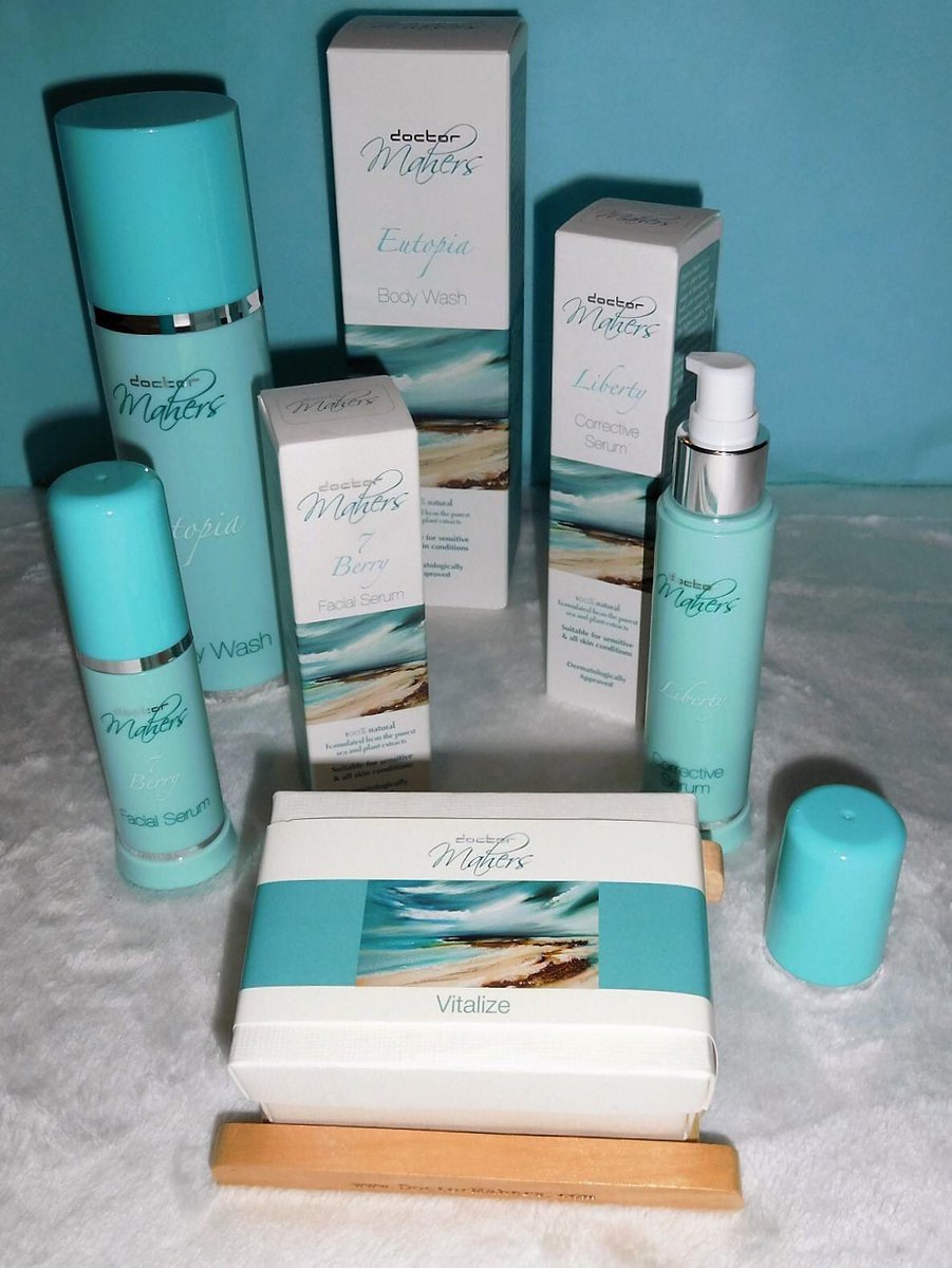 DoctorMahers's tweet image. Looking forward to our instore tomorrow in #TheHealthFoodEmporium 2-4! #clonakilty #freesamples #natural #buylocal #skinconditions