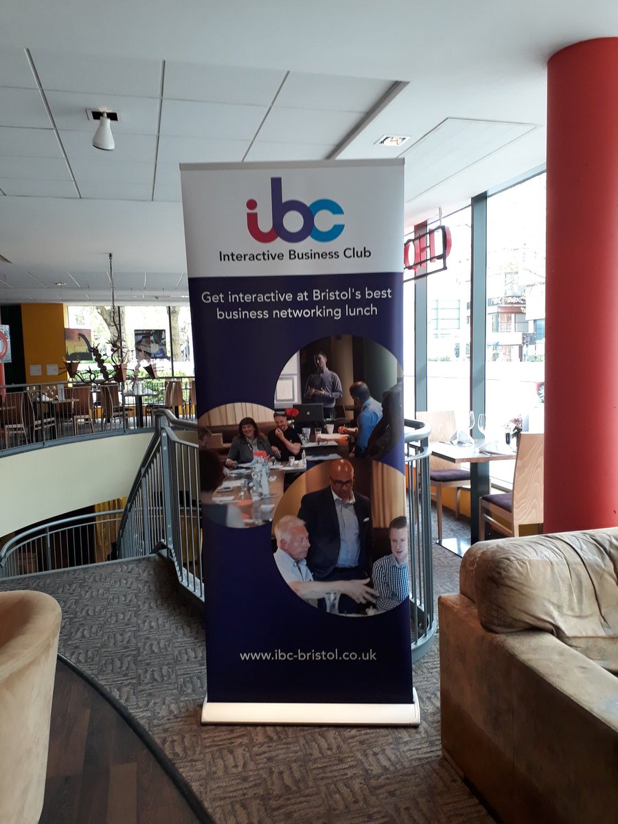 IBC_Bristol's tweet photo. Cheers @CCPhotocopiers for your 10minutes. 5p per print when you use the right #printers for the job. Get in touch with Lee today! #Bristol https://t.co/eLhszfGqbn