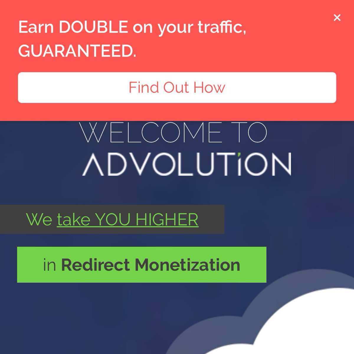 advolutionio's tweet image. Earn more from your traffic, don&apos;t settle for less. Connect with our team to get started! #GMICbeijing #machinelearning