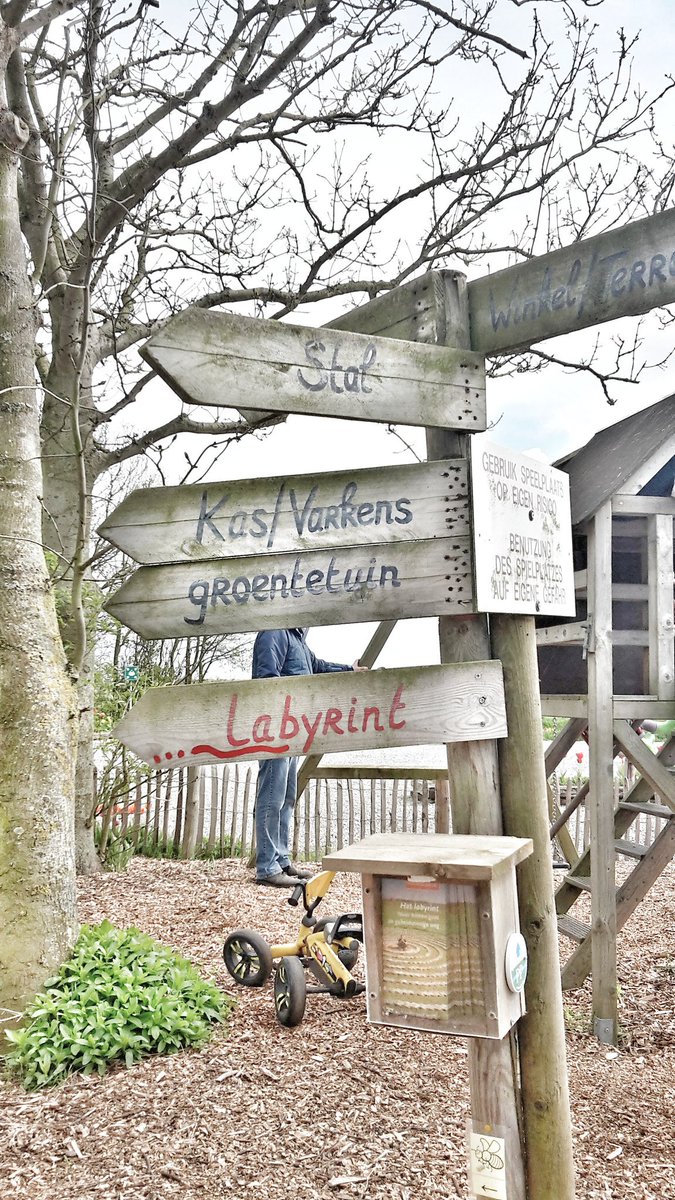 Geheimtip #Novalishoeve: Bauernhof, Bäckerei, Spielplatz und noch mehr. Auch bei schlechtem Wetter empfehlenswert! #Familienurlaub #Texel