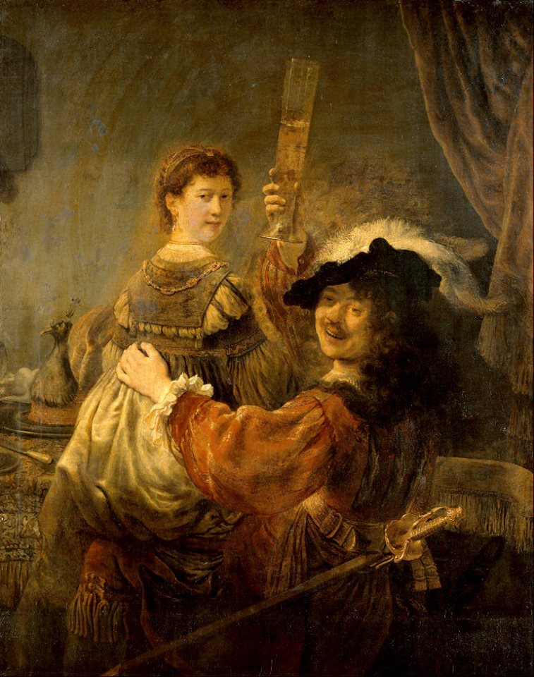 Rembrandt (Dutch, 1606–1669) #painter #artgallery #Twitart #fineart #ArtistOfTheDay 🌹