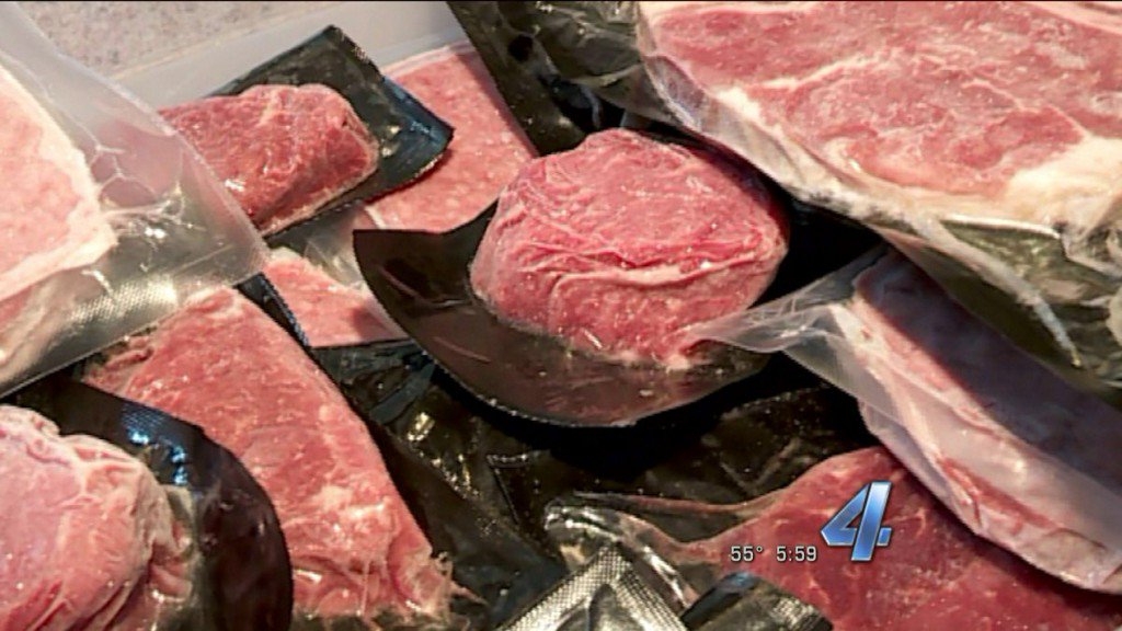 Yukon Couple Warns Door Door Meat Salesman Kfor Scoopnest