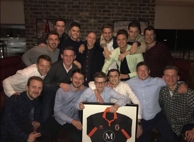 TheMcMillanSS's tweet image. Congratulations to @GlasgowSouthAFC on winning @OfficialSSMFL Division1A. We are proud to sponsor local talent #supportlocaleatlocal