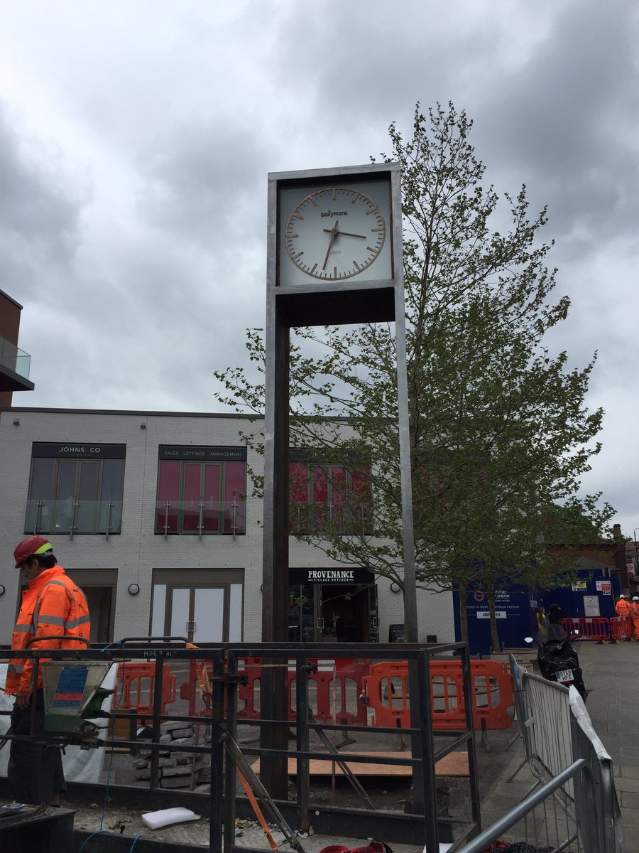 Voila! #WestHampstead